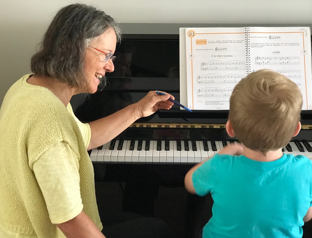Piano pour enfants | 932 Kilbirnie Dr, Ottawa, ON K2J 6G2, Canada | Phone: (343) 999-7245