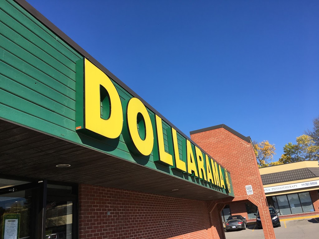 Dollarama | Bullfrog Mall, 380 Eramosa Rd, Guelph, ON N1E 6R2, Canada | Phone: (226) 251-3062