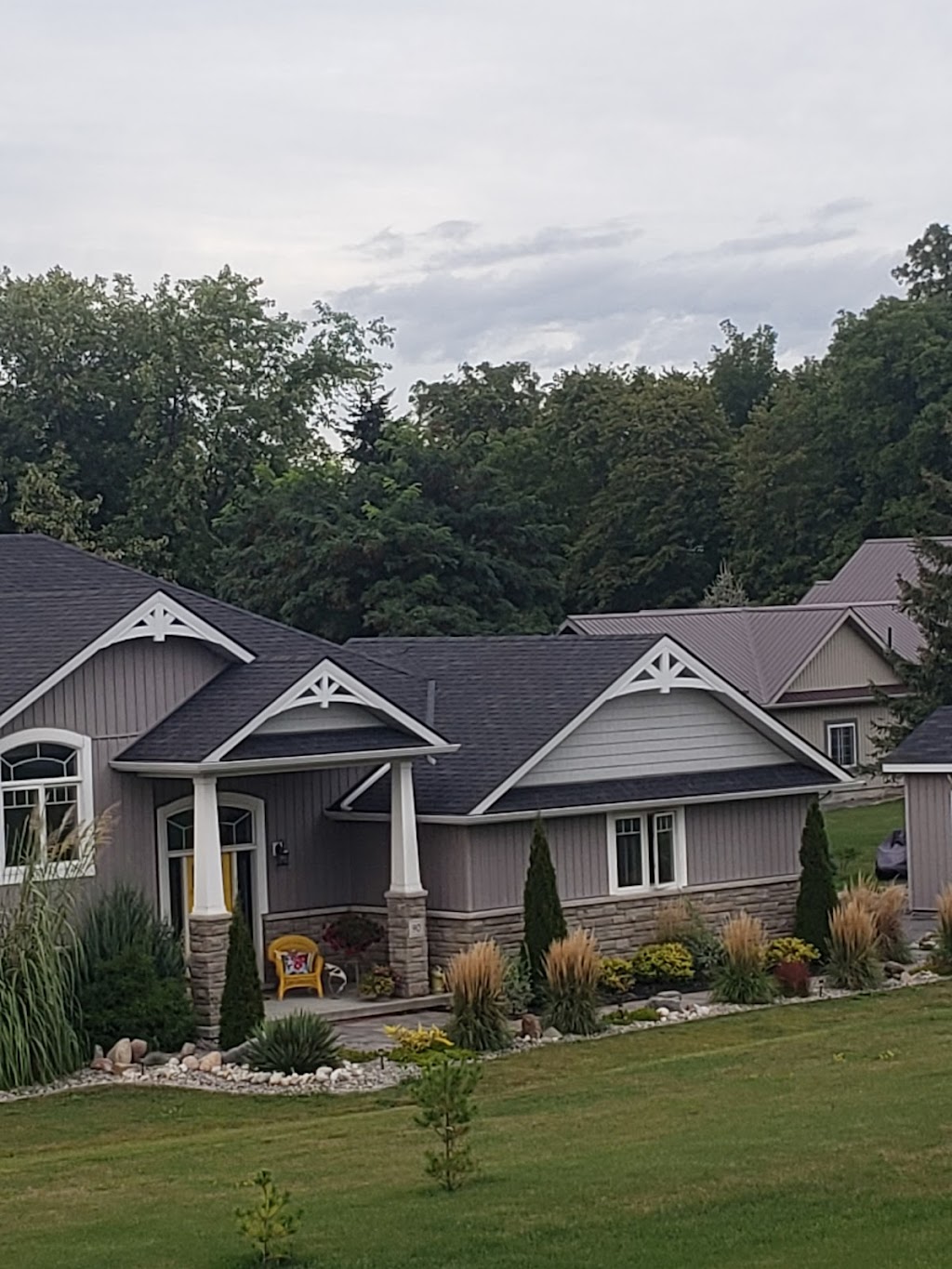 Homeland Siding and Trough | 1701 Prince Edward County Rd 1, Bloomfield, ON K0K 1G0, Canada | Phone: (613) 827-1930