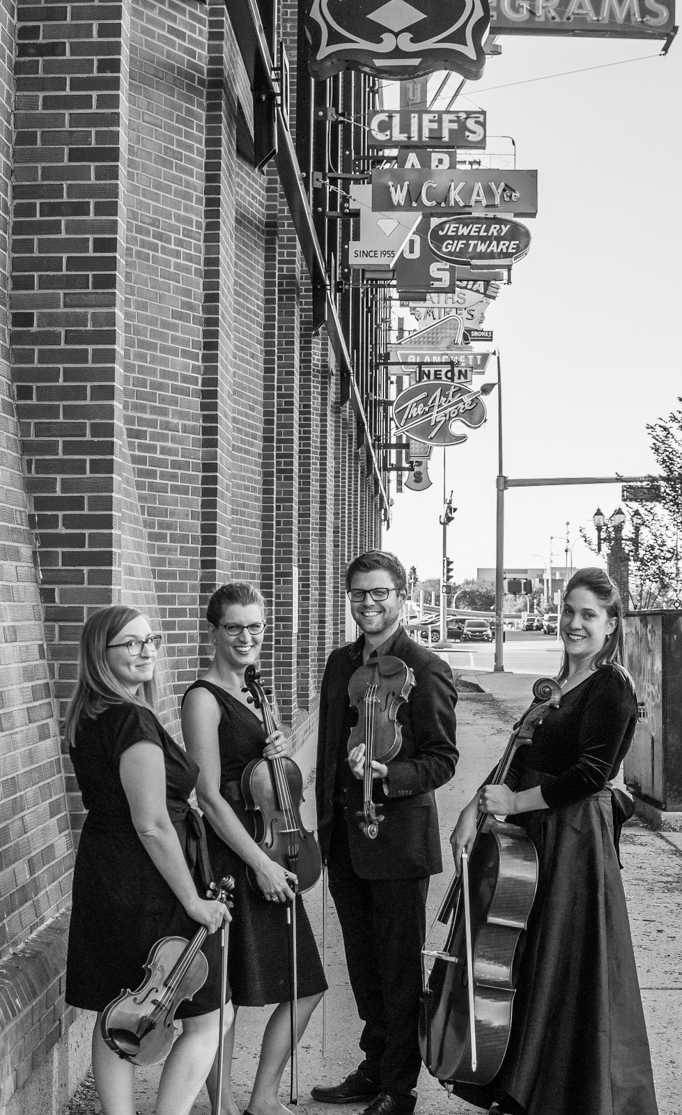 Stringbeans String Quartet | 227 22560 Wye Rd, Sherwood Park, AB T8A 4T6, Canada | Phone: (780) 200-3505