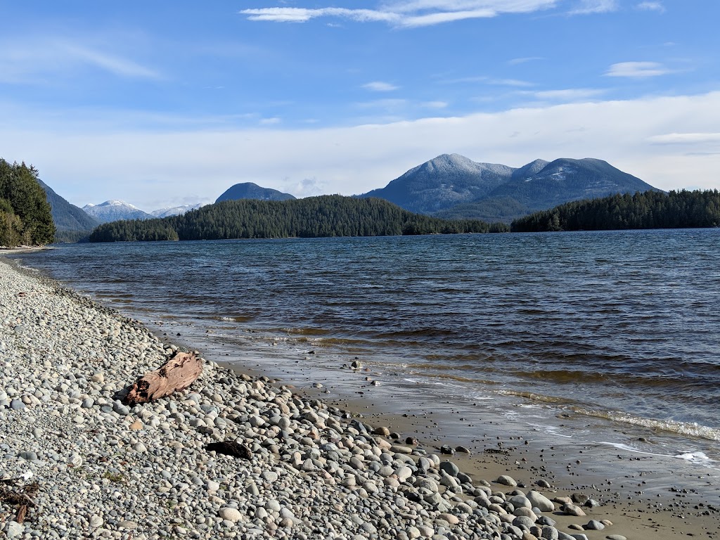 Secret Beach Kayak Launch | Unnamed Road, 3A0, Ucluelet, BC V0R 3A0, Canada | Phone: (250) 726-8349