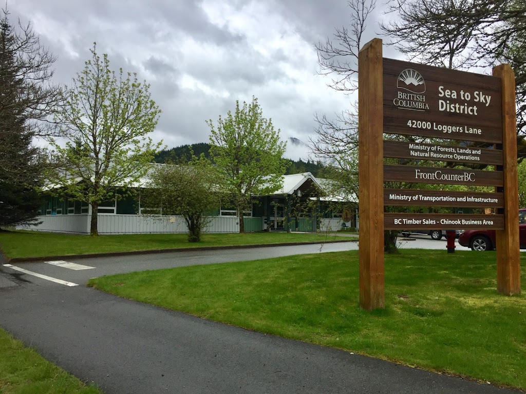 FrontCounter BC Squamish | 42000 Loggers Ln Suite 101, Squamish, BC V8B 0H3, Canada | Phone: (604) 898-2100