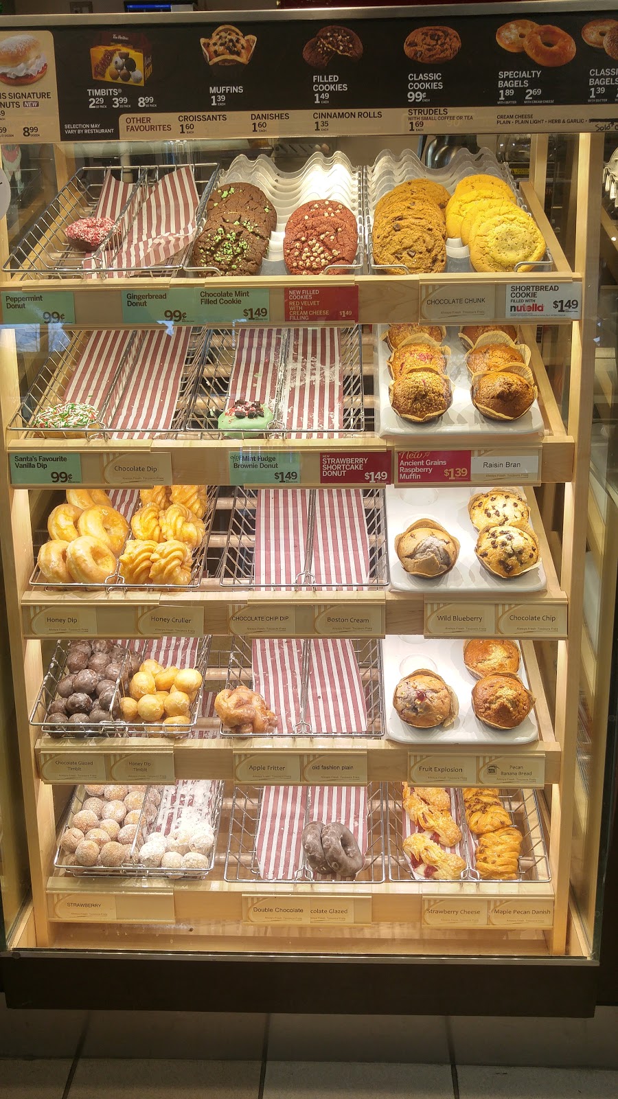 Tim Hortons | 3965 North Rd, Burnaby, BC V3J 1S2, Canada | Phone: (604) 420-2793