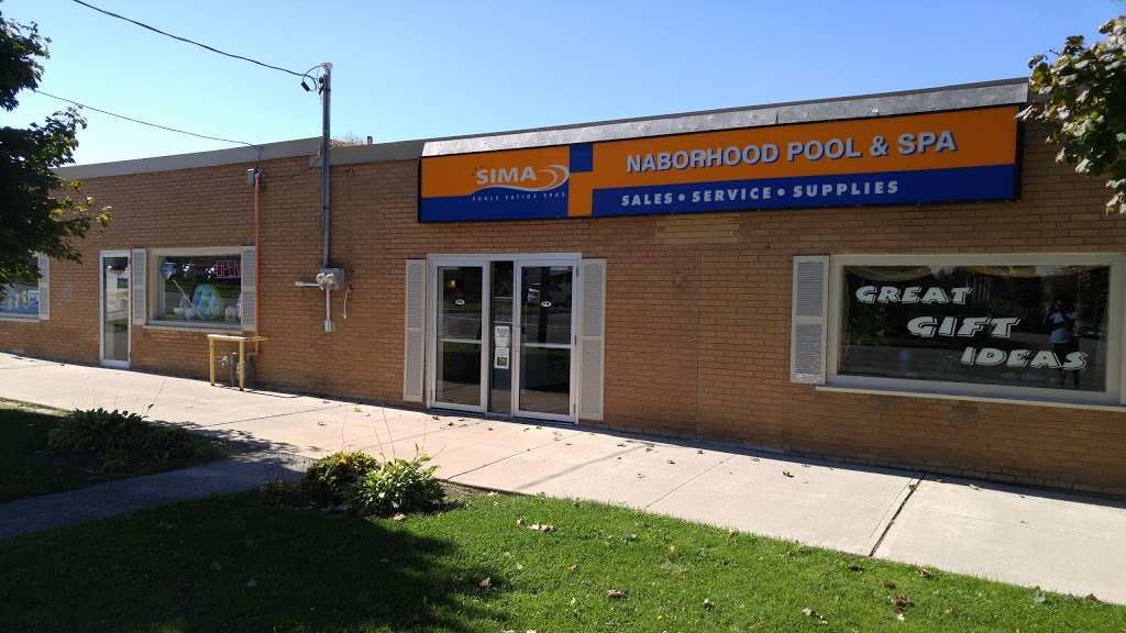 Naborhood Pool & Spa | 483 McGregor Ave, London, ON N6J 2S8, Canada | Phone: (519) 663-9773