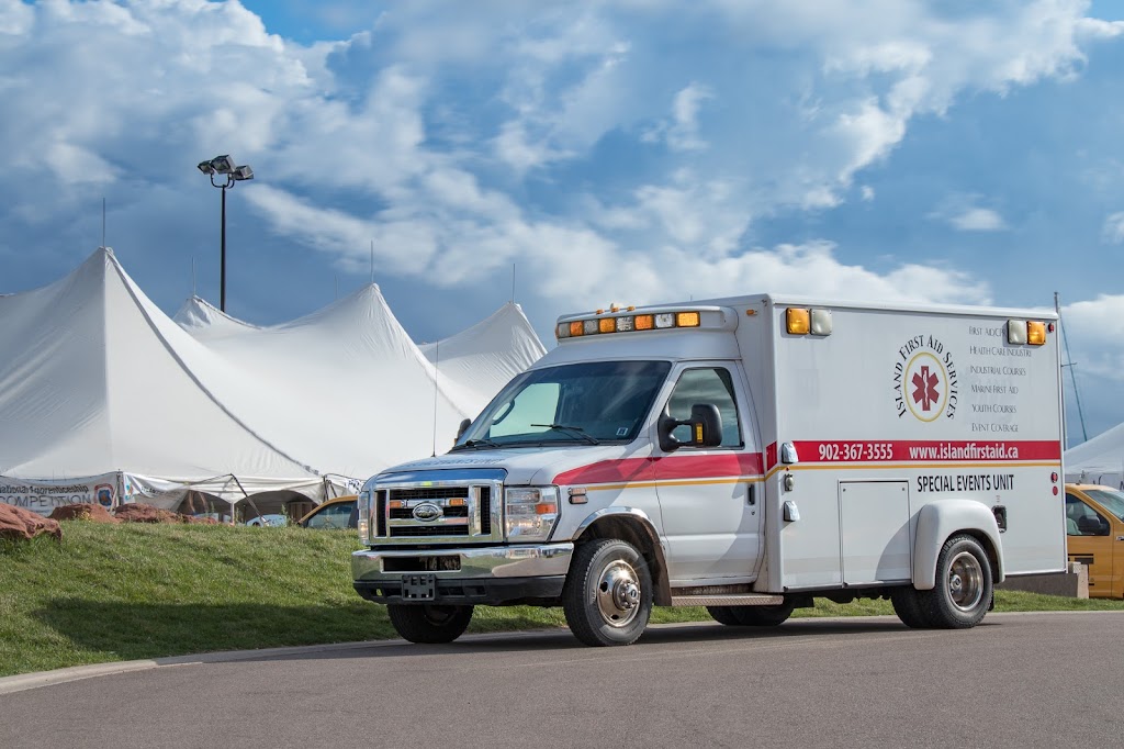 Island First Aid Services | 14 Myrtle St, Stratford, PE C1B 2W2, Canada | Phone: (902) 367-3555