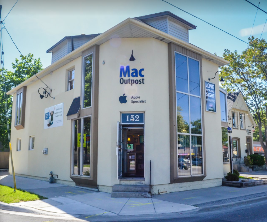 Mac Outpost | 152 Wharncliffe Rd S, London, ON N6J 2K6, Canada | Phone: (519) 645-7633