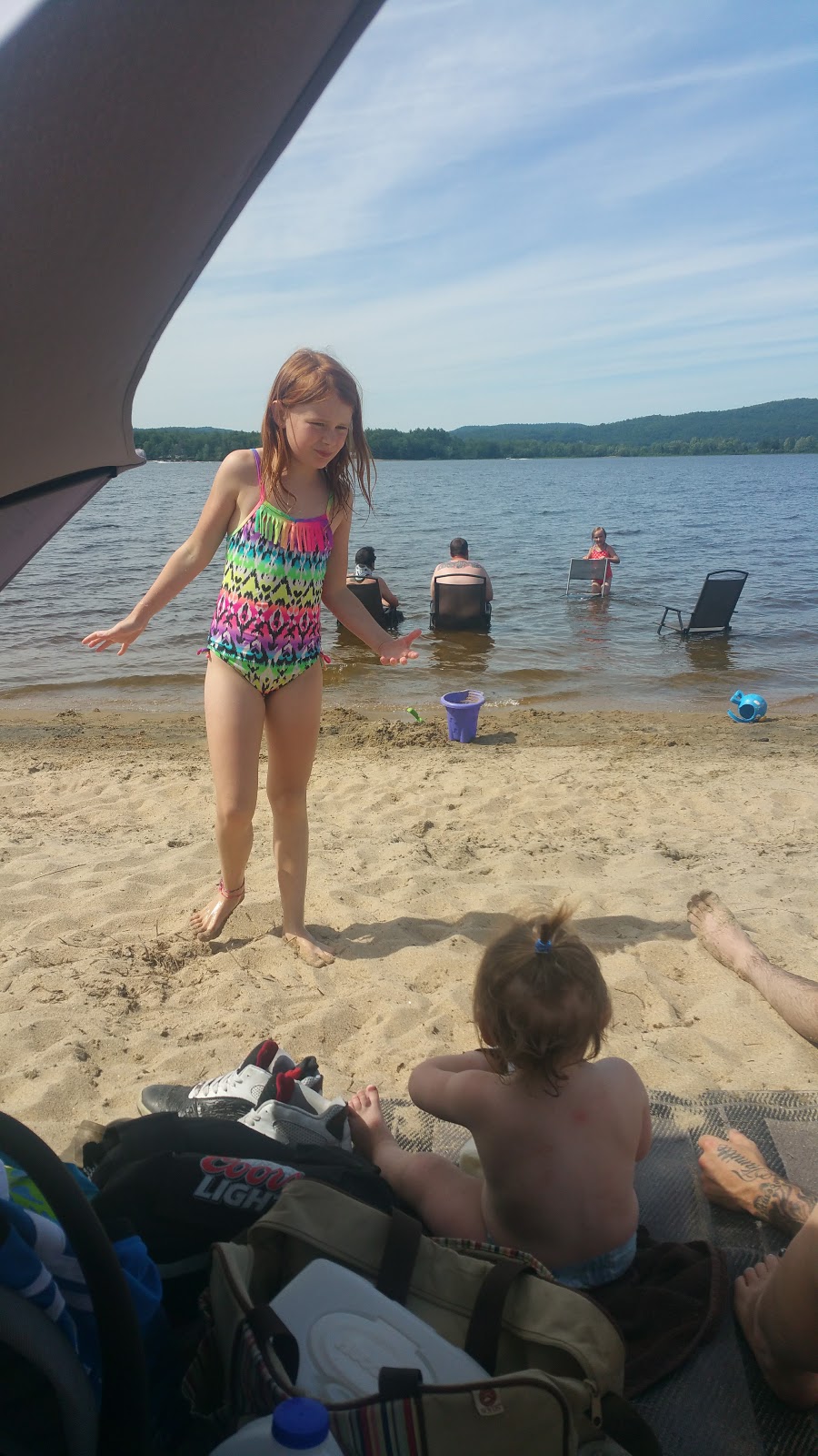 Nangor Beach Resort | 277 Nangor Trail, Westmeath, ON K0J 2L0, Canada | Phone: (613) 587-4455