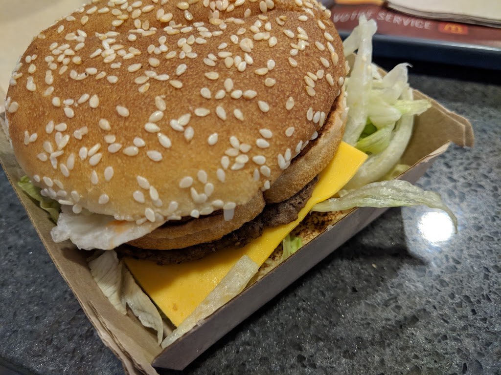 McDonalds | 400 Rue Couture, Sainte-Hélène-de-Bagot, QC J0H 1M0, Canada | Phone: (450) 791-2237