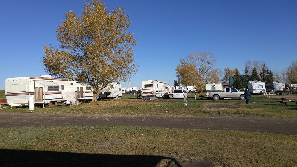 Balzac Campground RV Park & Storage | 262195 Balzac Blvd, Balzac, AB T4B 2T3, Canada | Phone: (403) 226-0097