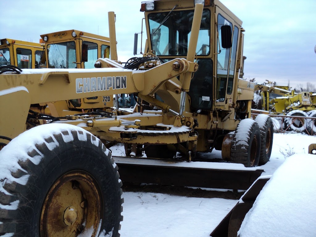 REGINALD & C.E.R. TURMEL | 257 Route du Village, Joly, QC G0S 1M0, Canada | Phone: (418) 728-2852