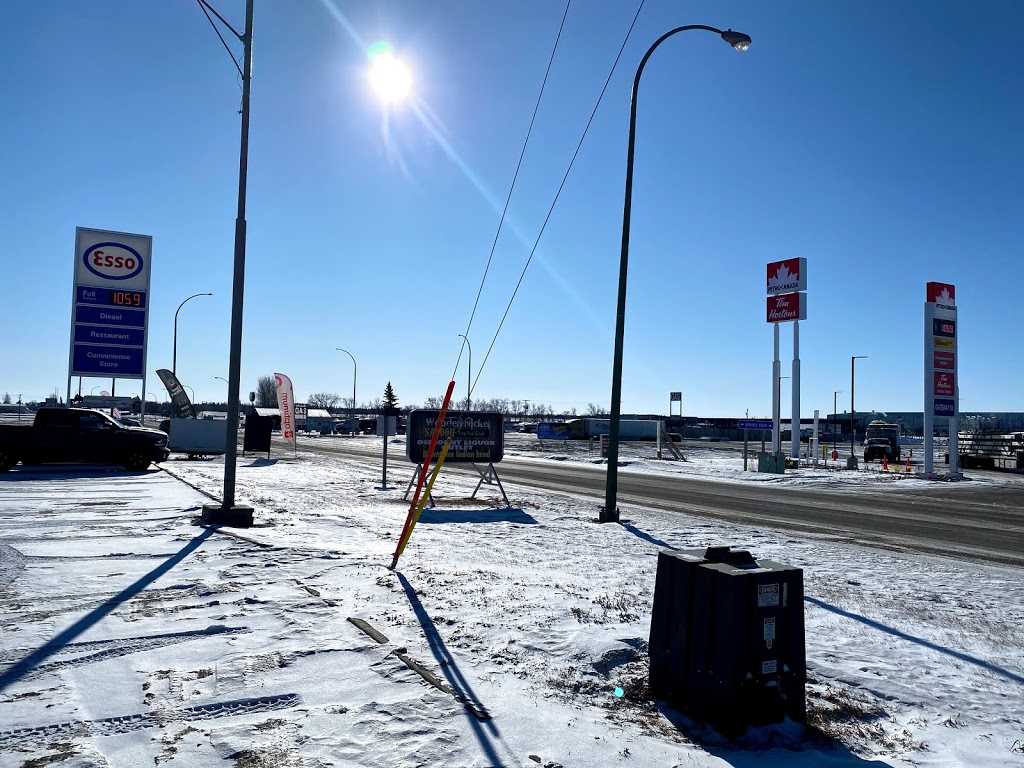 Esso | SK-56 &, SK-1, Indian Head, SK S0G 2K0, Canada | Phone: (306) 695-2578