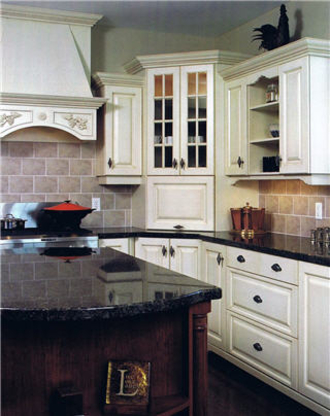 Countrywide Kitchens | 1407 John Counter Blvd, Kingston, ON K7K 6A9, Canada | Phone: (613) 549-8650