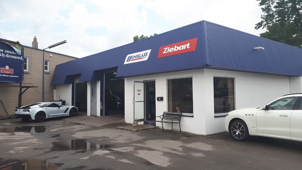 UniglassPlus / Ziebart | 383 Hamilton Rd, London, ON N5Z 1R8, Canada | Phone: (519) 433-6283