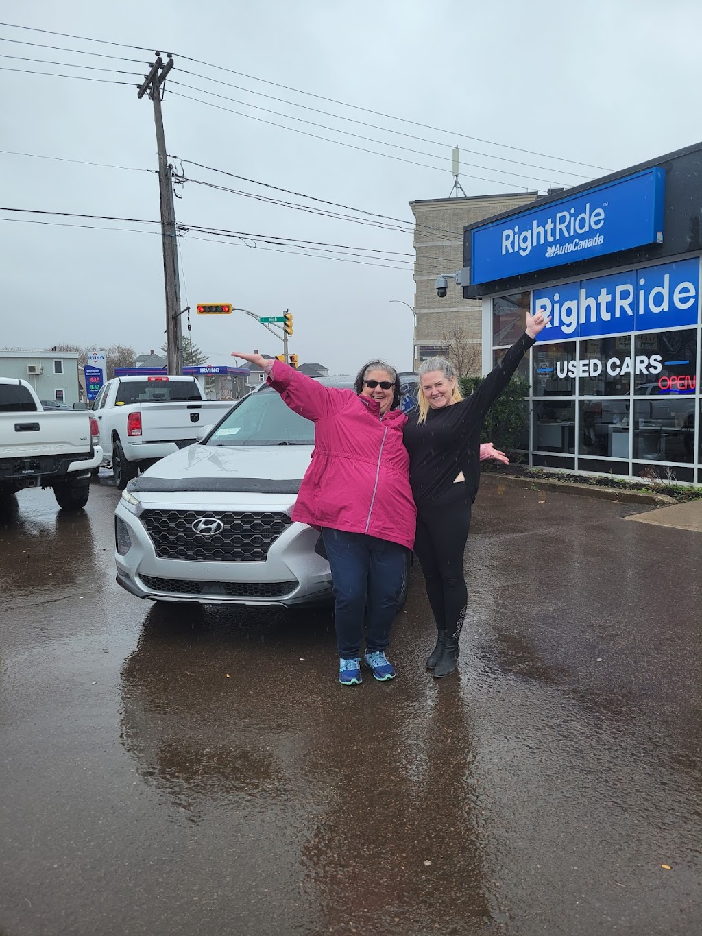 RightRide Moncton | 470 Mountain Rd, Moncton, NB E1C 2N3, Canada | Phone: (506) 777-2228
