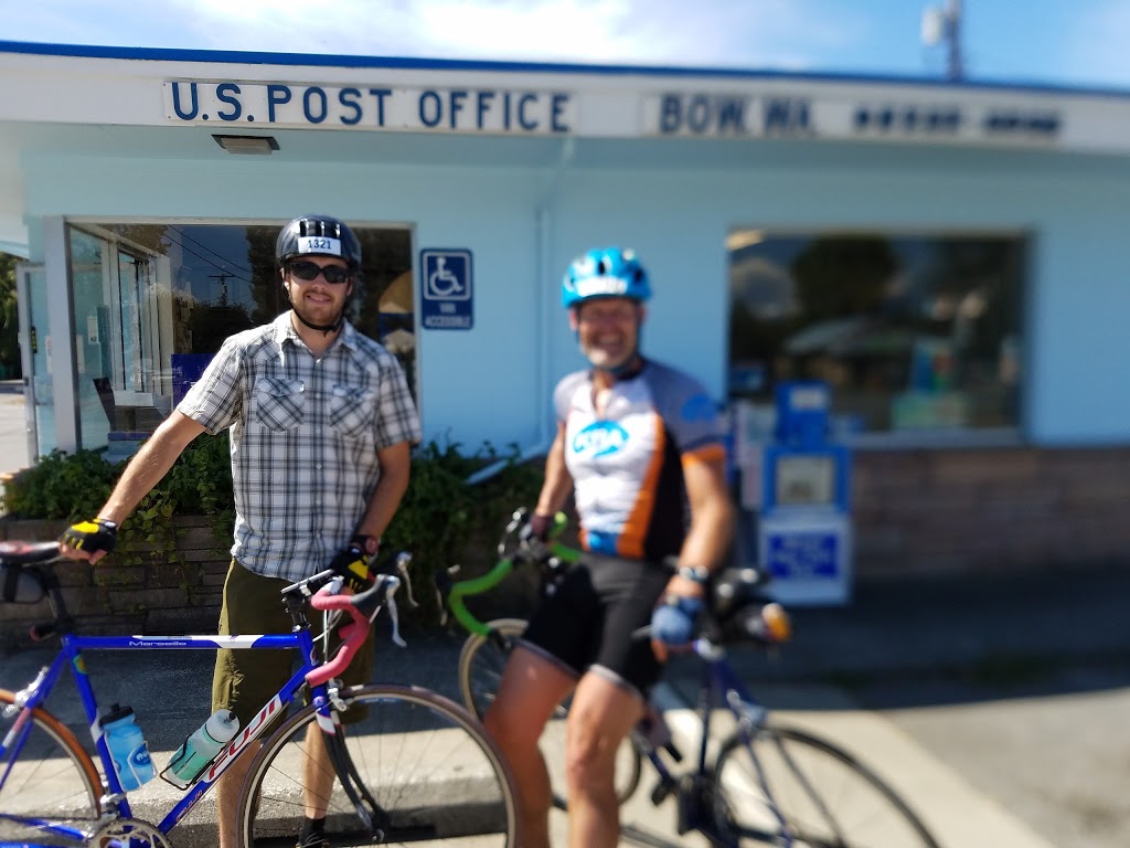 Bow Post Office | 5530 Chuckanut Dr, Bow, WA 98232, USA