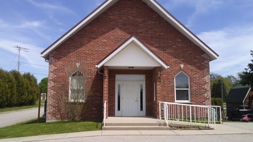 Bible Missionary Church | 35 Toronto Blvd, Clinton, ON N0M 1L0, Canada | Phone: (519) 482-8183