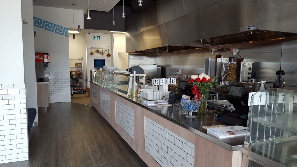 MR. GREEK | Park Place Mall, 90 Park Pl Blvd, Barrie, ON L4N 0L1, Canada | Phone: (705) 735-6666