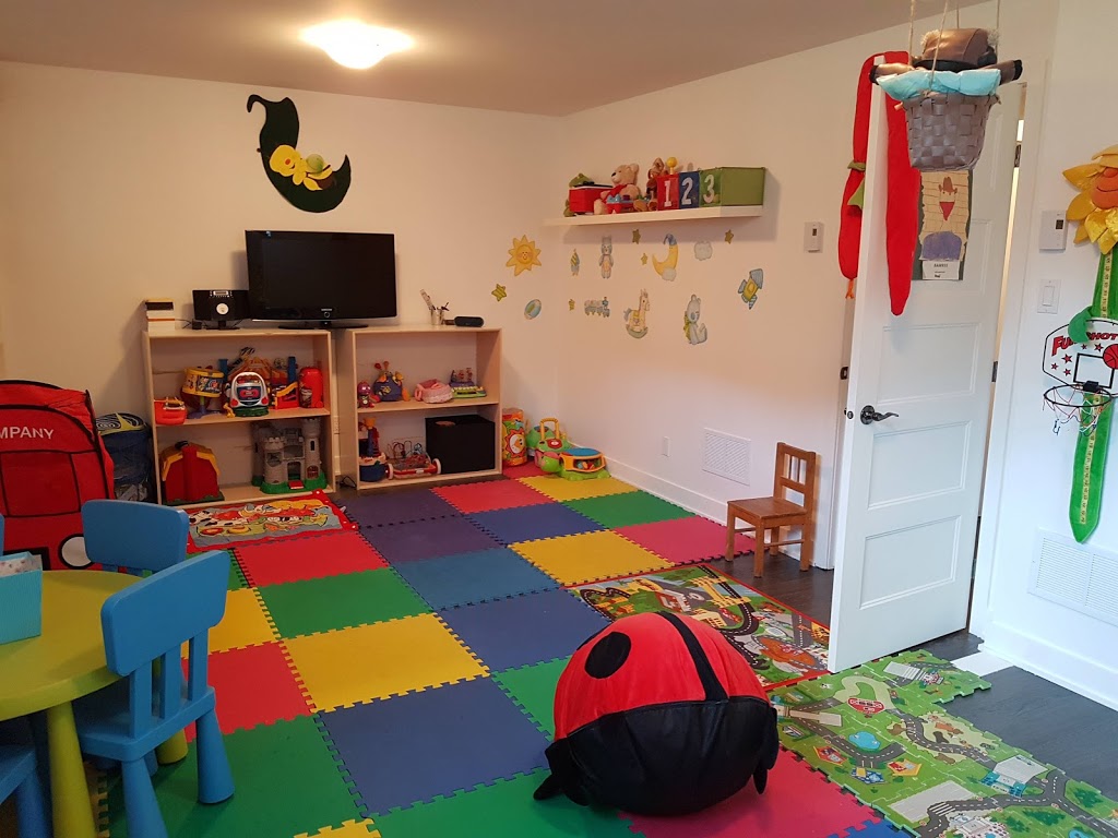 Nursery Les Amis À Samy | 3930 Rue Émiliana-Brosseau, Saint-Hubert, QC J3Y 0M9, Canada | Phone: (514) 768-7587