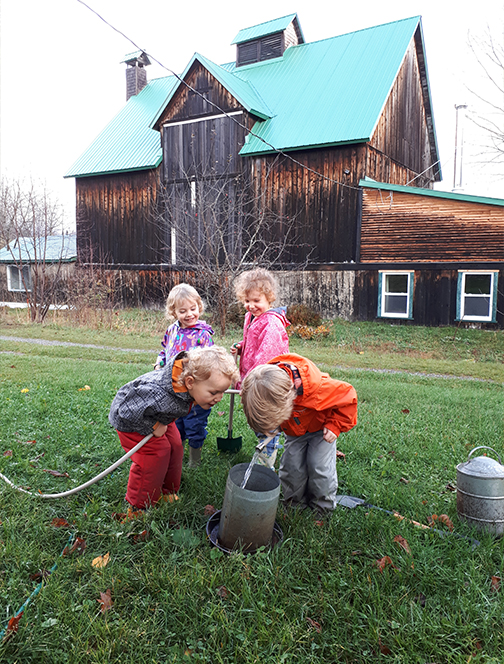 Ferme La Généreuse | 540 Chemin Labonté, Cookshire-Eaton, QC J0B 1M0, Canada | Phone: (819) 875-5156