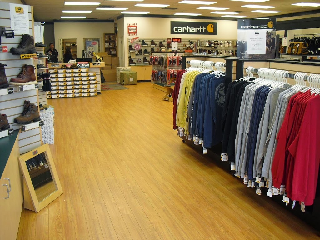 Reddhart Workwear | 6254 99 St NW, Edmonton, AB T6E 6C7, Canada | Phone: (780) 434-7992