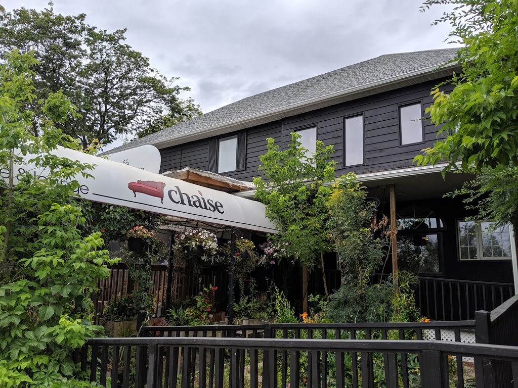 Chaise Café & Lounge | 271 Provencher Blvd, Winnipeg, MB R2H 0G6, Canada | Phone: (204) 504-4012