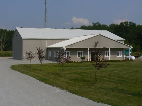 Shackletons Real Estate & Auction Co. | 3715 Embro Rd, Stratford, ON N5A 6S3, Canada | Phone: (519) 271-2646