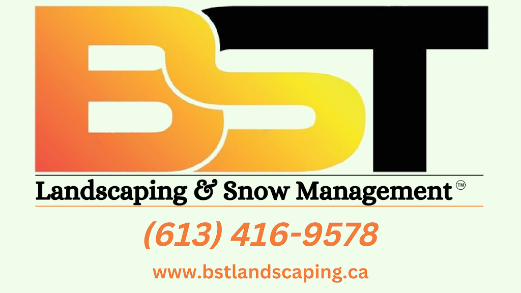BST Landscaping | 3258 Grants Settlement Rd, Beachburg, ON K0J 1C0, Canada | Phone: (613) 416-9578