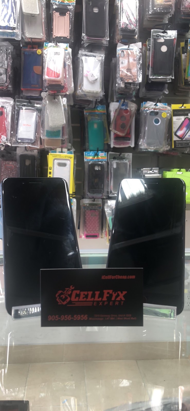 Cell Fix Expert | 7205 Goreway Dr unit 1d29, Mississauga, ON L4T 2T9, Canada | Phone: (905) 956-5956