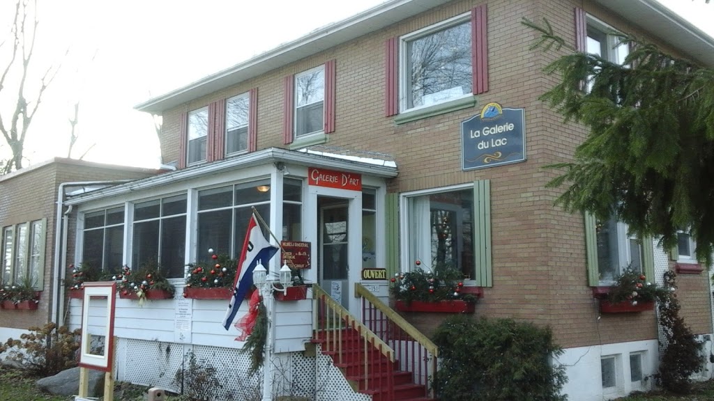 Galerie Du Lac | 243 14e Av O #241, Venise-en-Québec, QC J0J 2K0, Canada