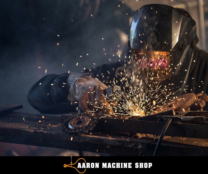 Aaron Machining & Manufacturing | 7008 5 St SE, Calgary, AB T2H 2G3, Canada | Phone: (403) 255-2425