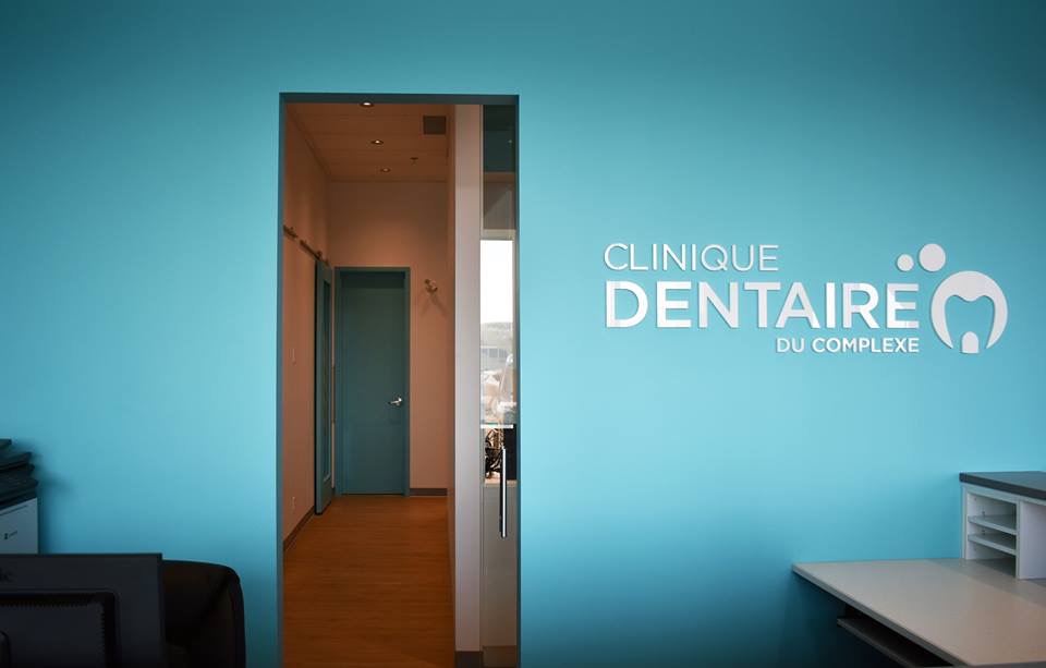 Clinique dentaire du Complexe | 25 Rue J.-A.-Bombardier, Sherbrooke, QC J1L 0H8, Canada | Phone: (819) 791-3274