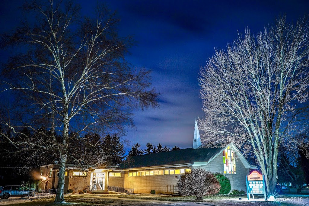 Grace Family Bible Fellowship | 6 James Ct, Courtland, ON N0J 1E0, Canada | Phone: (519) 688-5300
