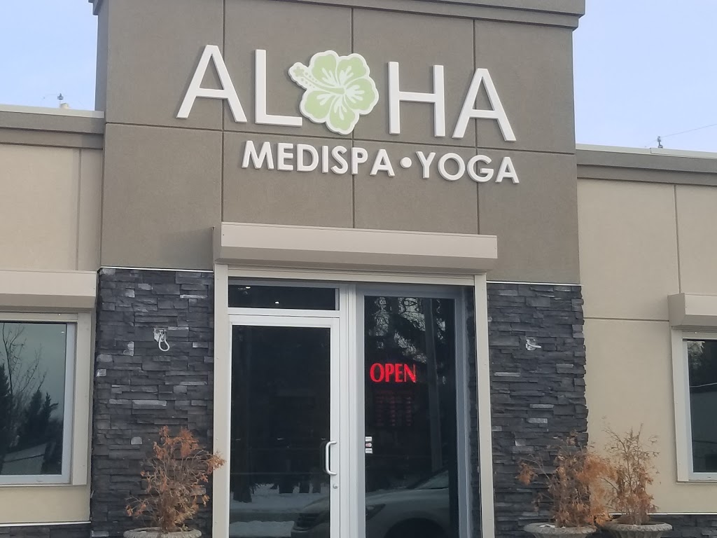 Aloha Medispa | 7709 85 St NW, Edmonton, AB T6C 3B4, Canada | Phone: (780) 469-4886