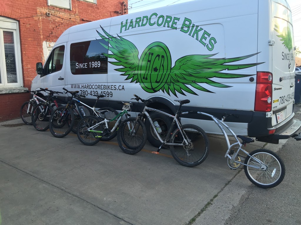 Hardcore Bikes | 10008 82 Ave NW, Edmonton, AB T6E 1Z3, Canada | Phone: (780) 439-4599