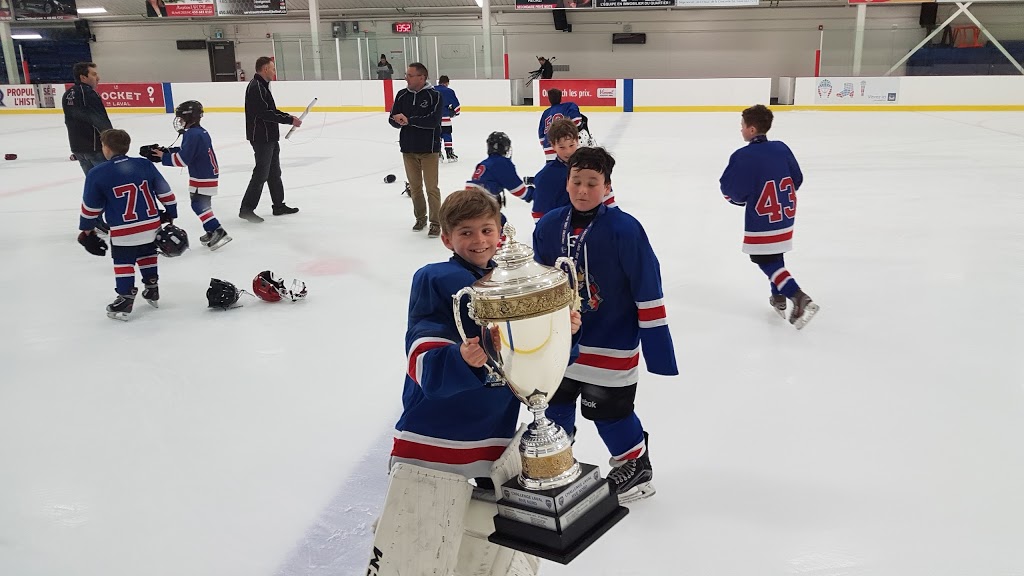 Arena Saint François | 9449 Rue de Tilly, Laval, QC H7A 3S3, Canada | Phone: (450) 664-6473