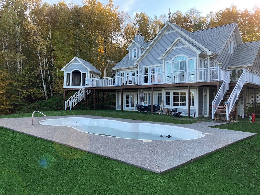 Béton LML | 1705 Rue Principale E, Magog, QC J1X 1Z8, Canada | Phone: (819) 993-7103