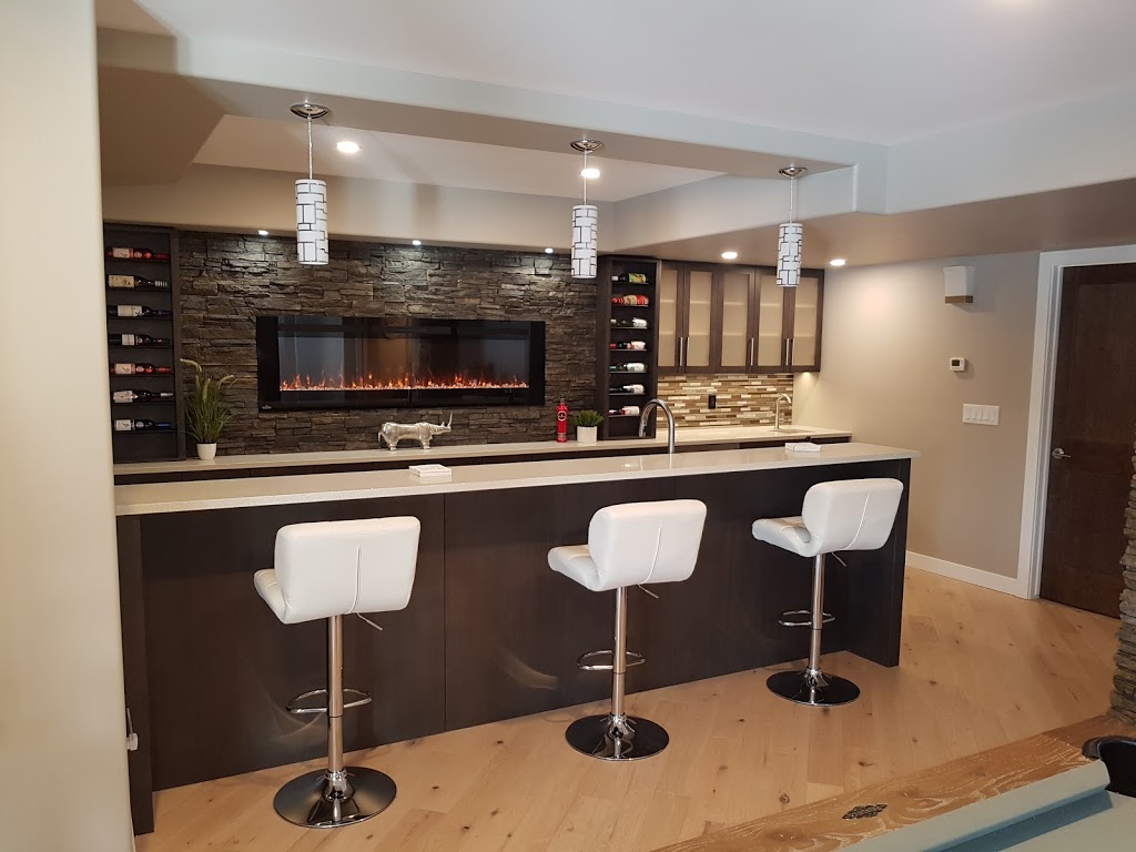 Grade "A" Millwork Ltd | 2-2091 Plessis Rd, Winnipeg, MB R3W 1S4, Canada | Phone: (204) 224-4099