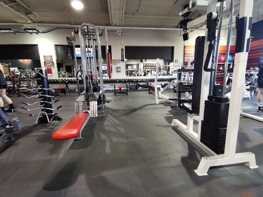 Power Gym 500 | 48 Bd Pie-IX, Granby, QC J2G 9G9, Canada | Phone: (450) 375-6501