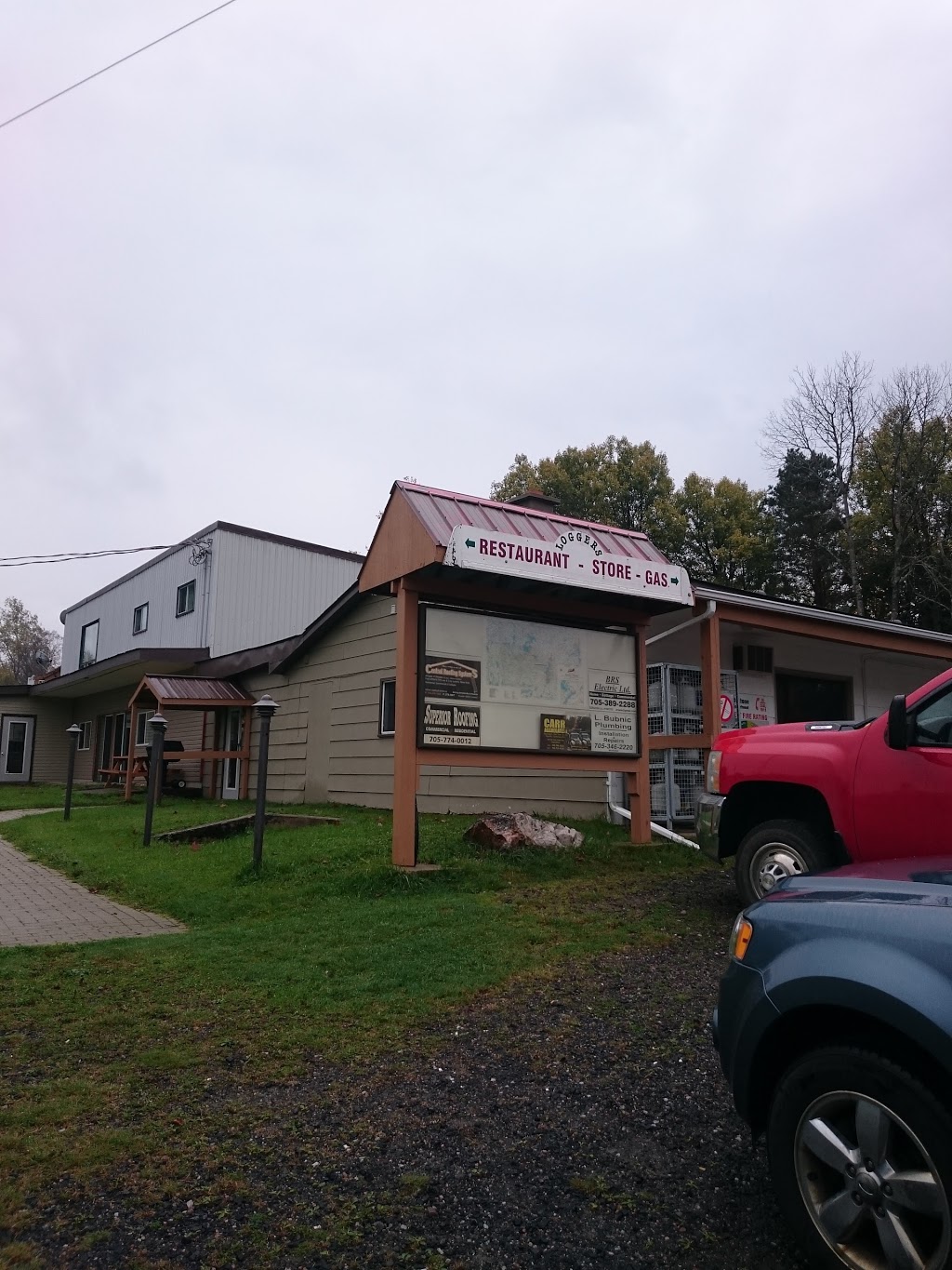 Loggers Station House | 1294 ON-520, Ardbeg, ON P0A, Canada | Phone: (705) 389-1966
