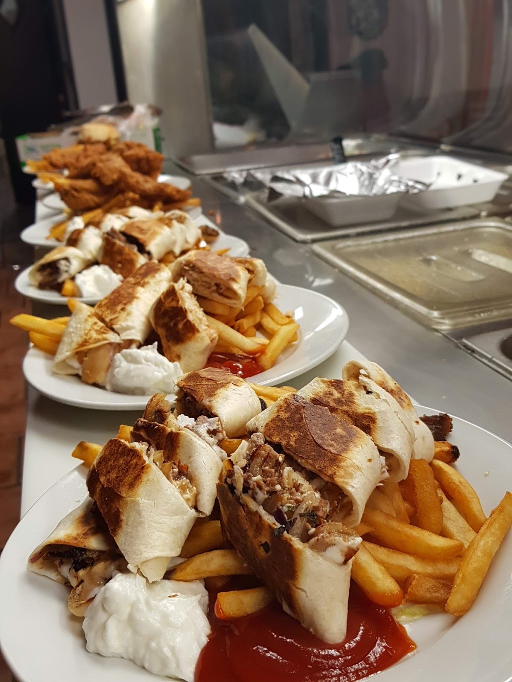 Halal Basha Restaurant | 5361 Inglis St, Halifax, NS B3H 1J4, Canada | Phone: (902) 425-4005