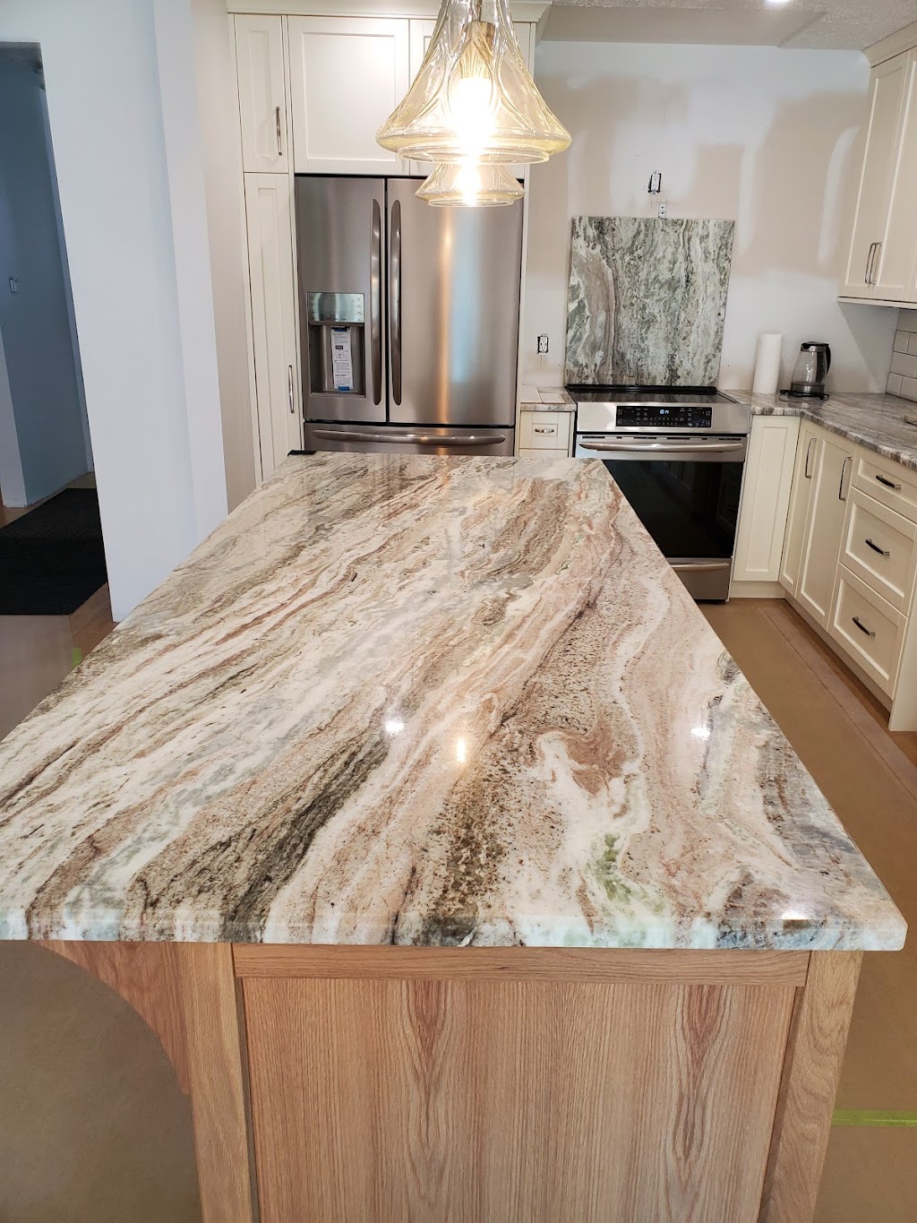 Cava Granite | 1358 Victoria St N, Kitchener, ON N2B 3E2, Canada | Phone: (519) 208-5540