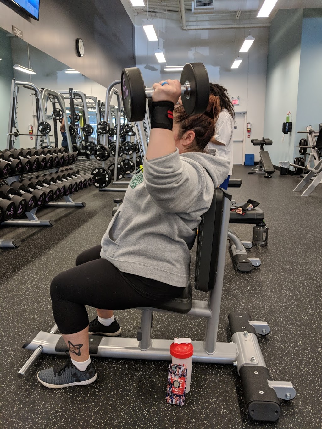 Anytime Fitness | 270 Mud St W, Stoney Creek, ON L8J 3Z6, Canada | Phone: (289) 389-8666
