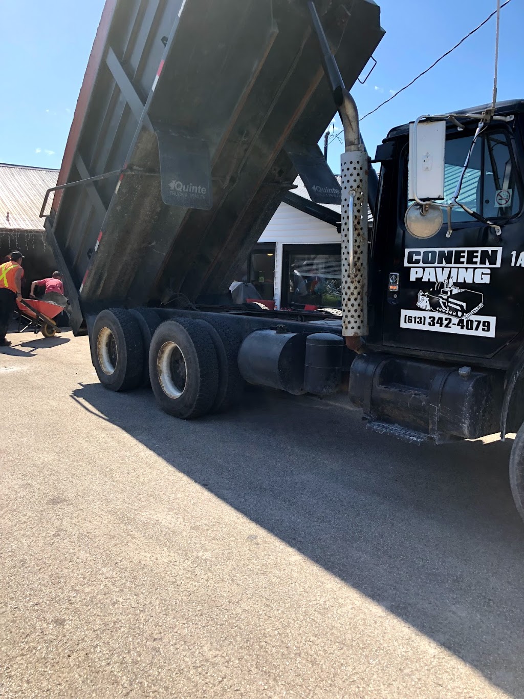 Coneen Construction Ltd | 1512 Lyn Rd, Brockville, ON K6V 5T3, Canada | Phone: (613) 342-4079