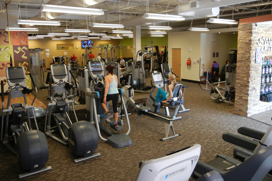 Anytime Fitness | 1263 Mosley St, Wasaga Beach, ON L9Z 1A5, Canada | Phone: (705) 429-2384