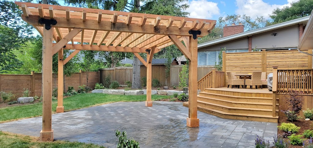 Northern Landscaping | 9592 Concession Rd 5, Caistor Centre, ON L0R 1E0, Canada | Phone: (905) 981-0655