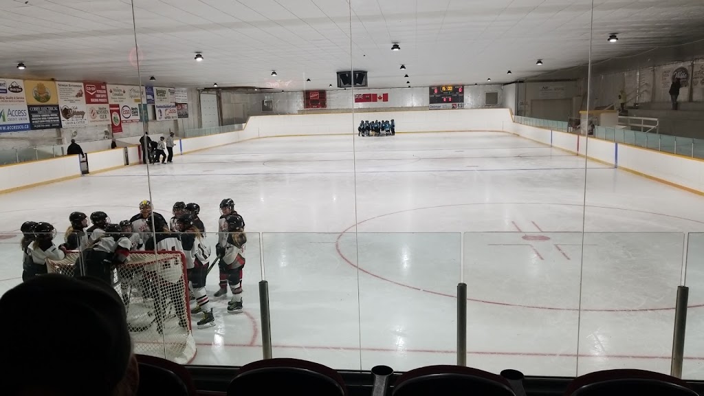 Manitou and Community Arena | 212 Carrie St, Manitou, MB R0G 1G0, Canada | Phone: (204) 242-2636