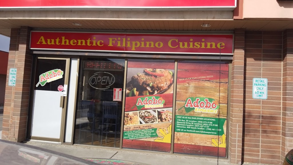Adobo Experience Glenmore | 2770 Glenmore Trail, Calgary, AB T2C 2E6, Canada | Phone: (403) 475-9978