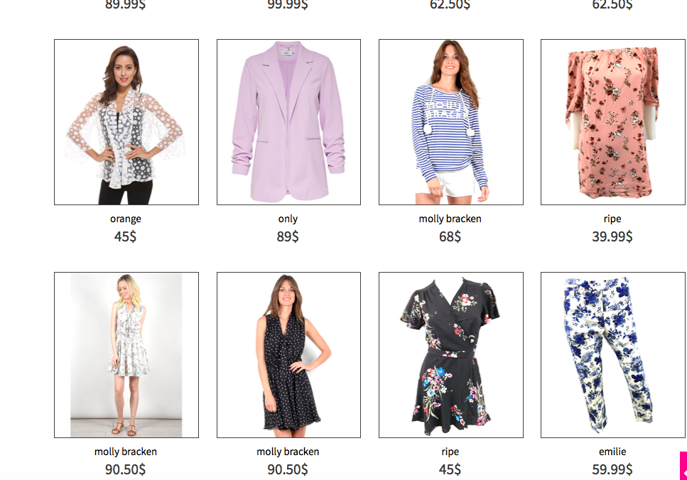 Boutique Point de Vue | 1339 Boulevard Bona Dussault, Saint-Marc-des-Carrières, QC G0A 4B0, Canada | Phone: (418) 268-5831