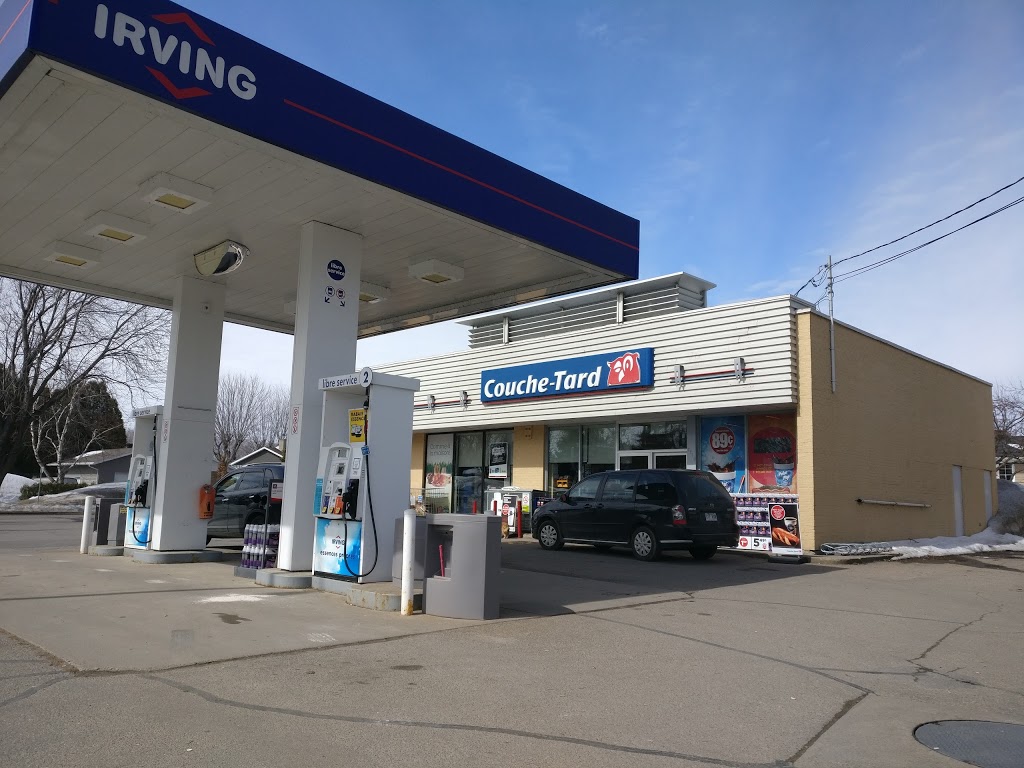 Couche-Tard | 7710 Rue Notre Dame O, Trois-Rivières, QC G9B 1L9, Canada | Phone: (819) 377-2576
