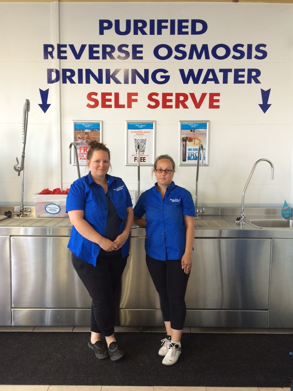 Water Depot Bracebridge | 505 Muskoka District Road 118 West, Bracebridge, ON P1L 2G7, Canada | Phone: (705) 205-6665